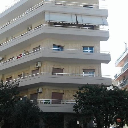 Apartmán 2 Br110 Sqm Free Parking Full Clima Patras Exteriér fotografie