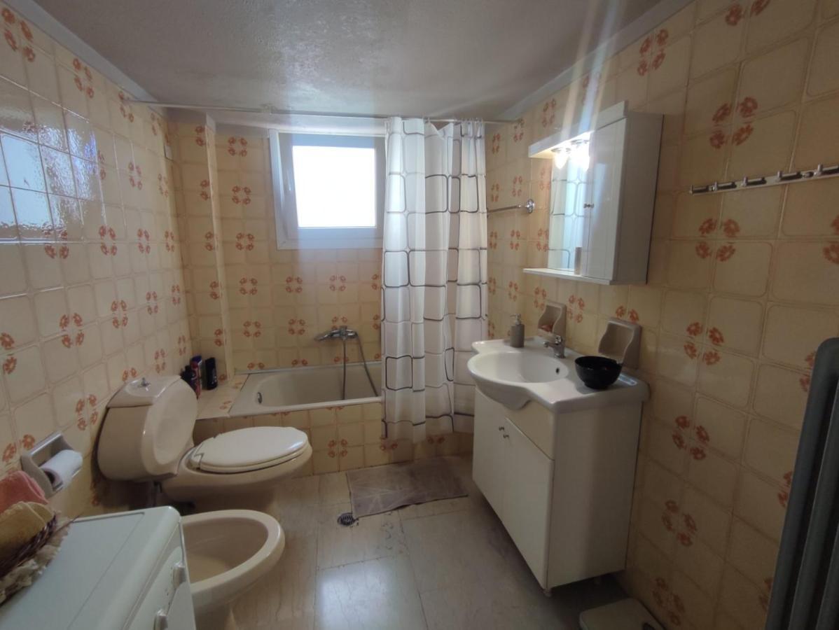 Apartmán 2 Br110 Sqm Free Parking Full Clima Patras Exteriér fotografie
