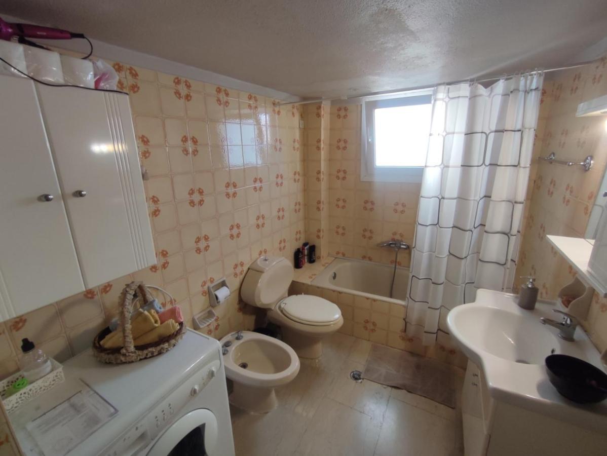 Apartmán 2 Br110 Sqm Free Parking Full Clima Patras Exteriér fotografie