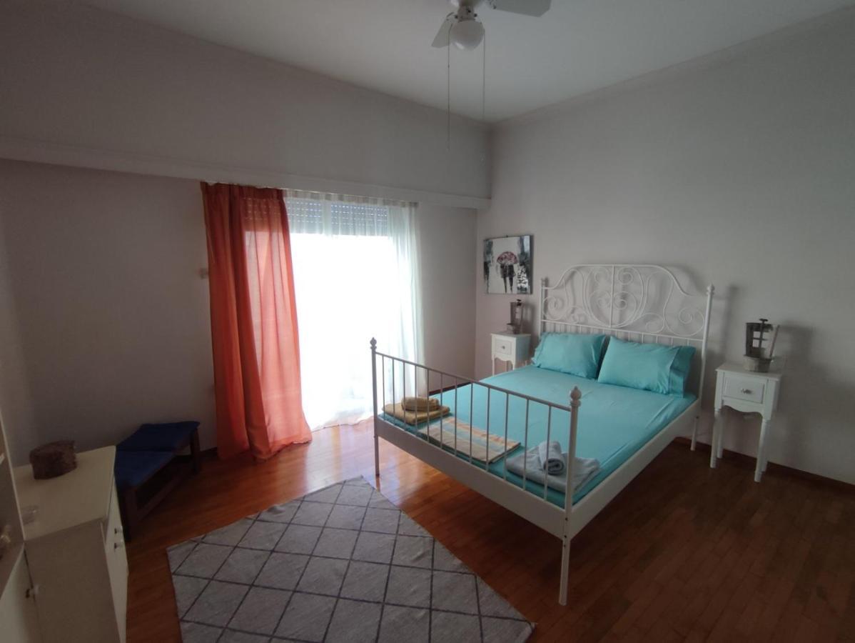 Apartmán 2 Br110 Sqm Free Parking Full Clima Patras Exteriér fotografie
