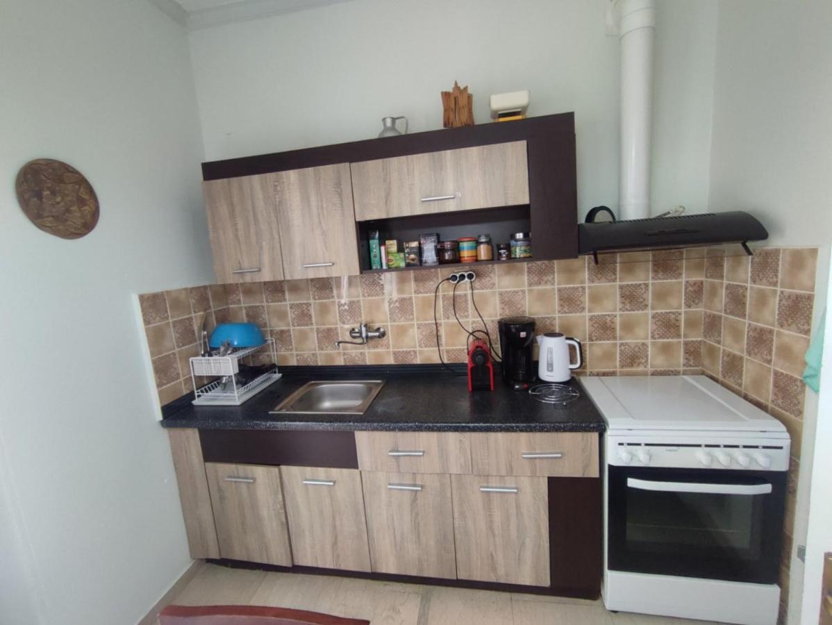 Apartmán 2 Br110 Sqm Free Parking Full Clima Patras Exteriér fotografie