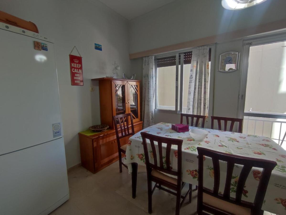 Apartmán 2 Br110 Sqm Free Parking Full Clima Patras Exteriér fotografie