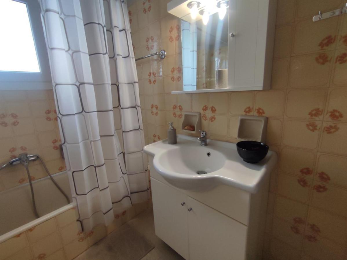 Apartmán 2 Br110 Sqm Free Parking Full Clima Patras Exteriér fotografie