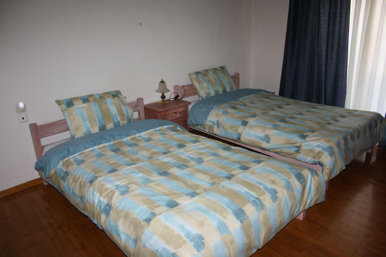 Apartmán 2 Br110 Sqm Free Parking Full Clima Patras Exteriér fotografie