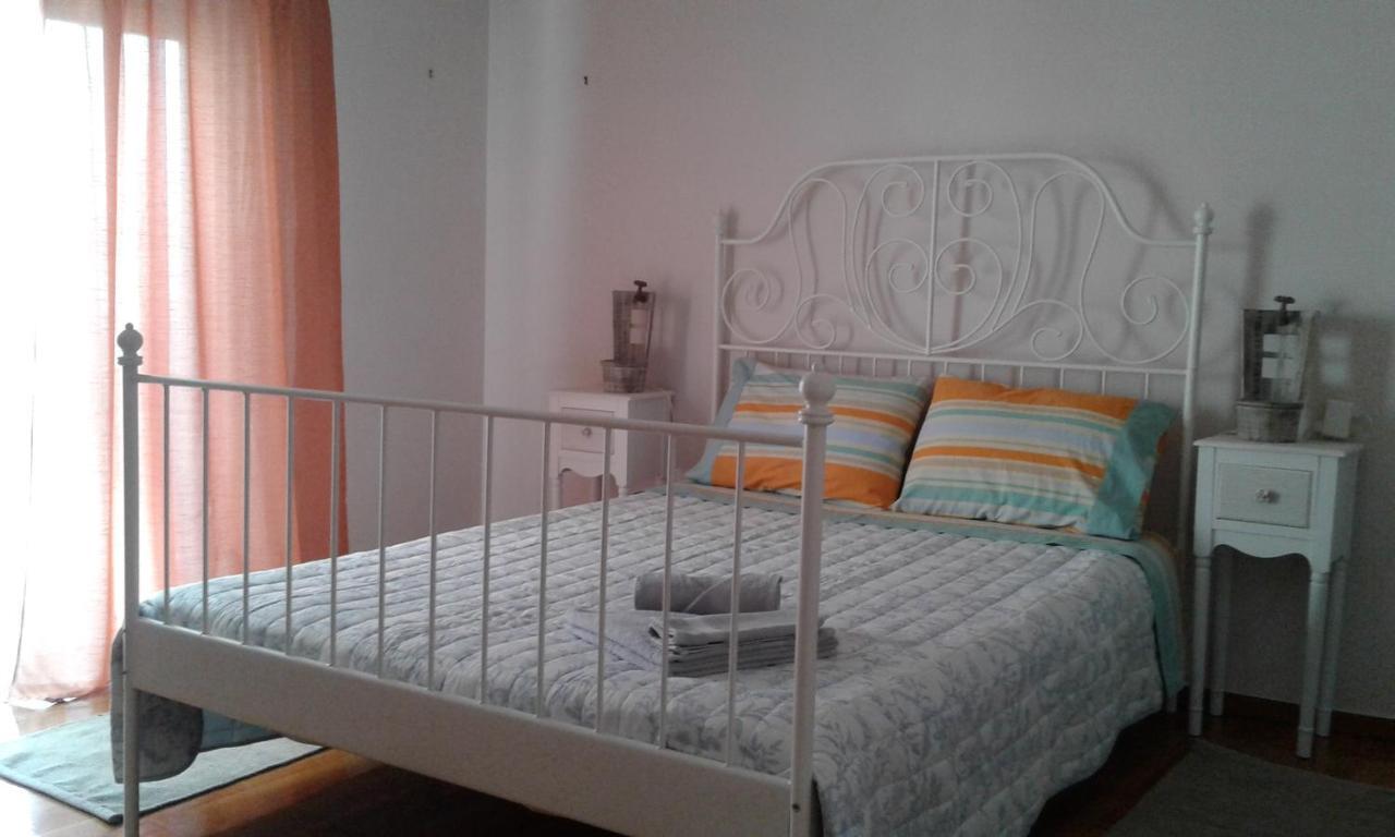 Apartmán 2 Br110 Sqm Free Parking Full Clima Patras Exteriér fotografie