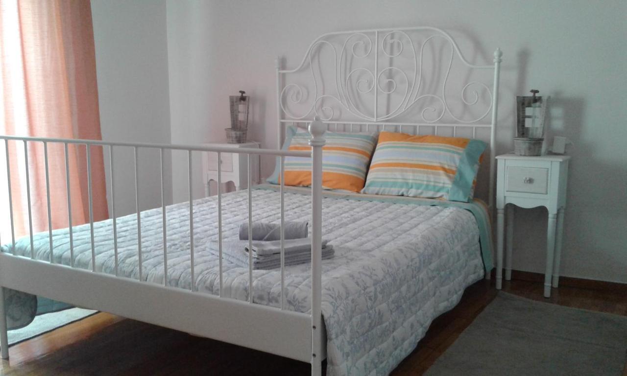 Apartmán 2 Br110 Sqm Free Parking Full Clima Patras Exteriér fotografie