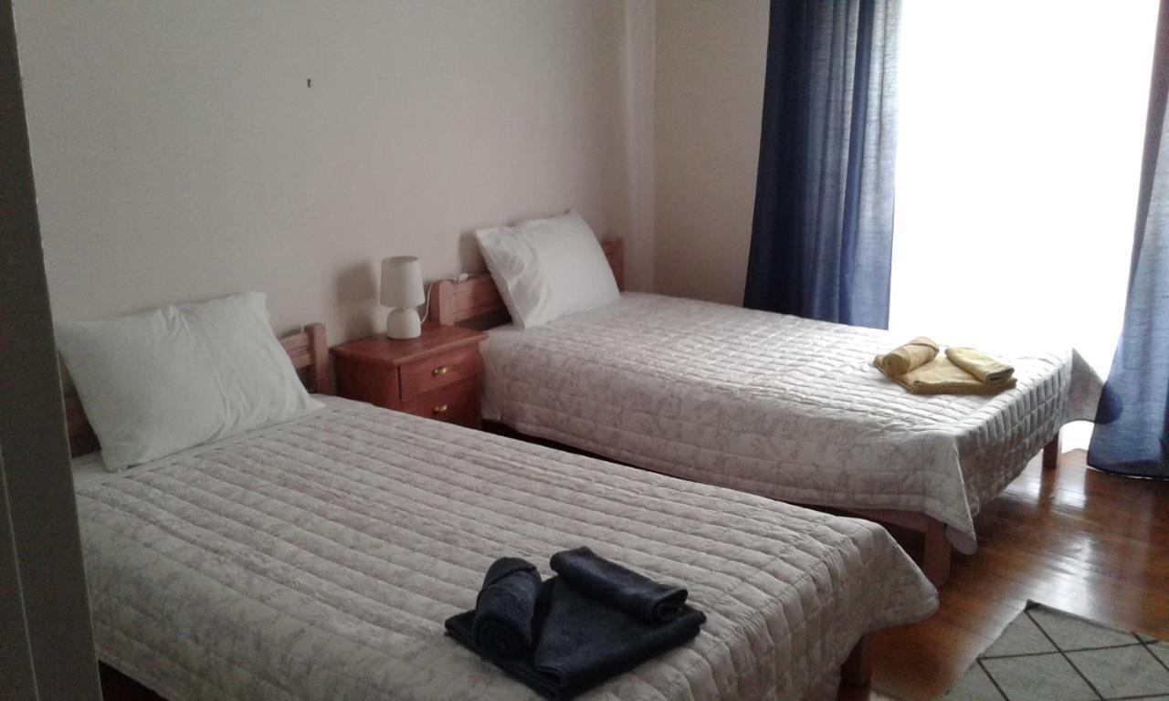 Apartmán 2 Br110 Sqm Free Parking Full Clima Patras Exteriér fotografie