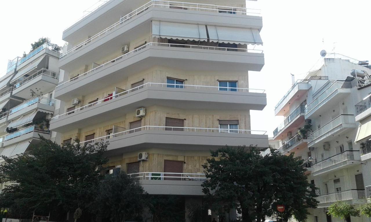 Apartmán 2 Br110 Sqm Free Parking Full Clima Patras Exteriér fotografie